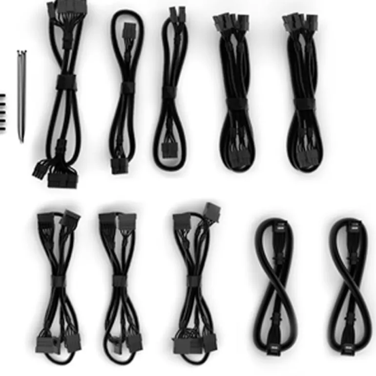 Fuente/PSU be quiet! Straight Power 12 80 Plus Platinum 1200W ATX 3.1 PCIE 5.1 Modular