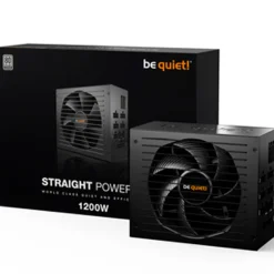 Fuente/PSU be quiet! Straight Power 12 80 Plus Platinum 1200W ATX 3.1 PCIE 5.1 Modular
