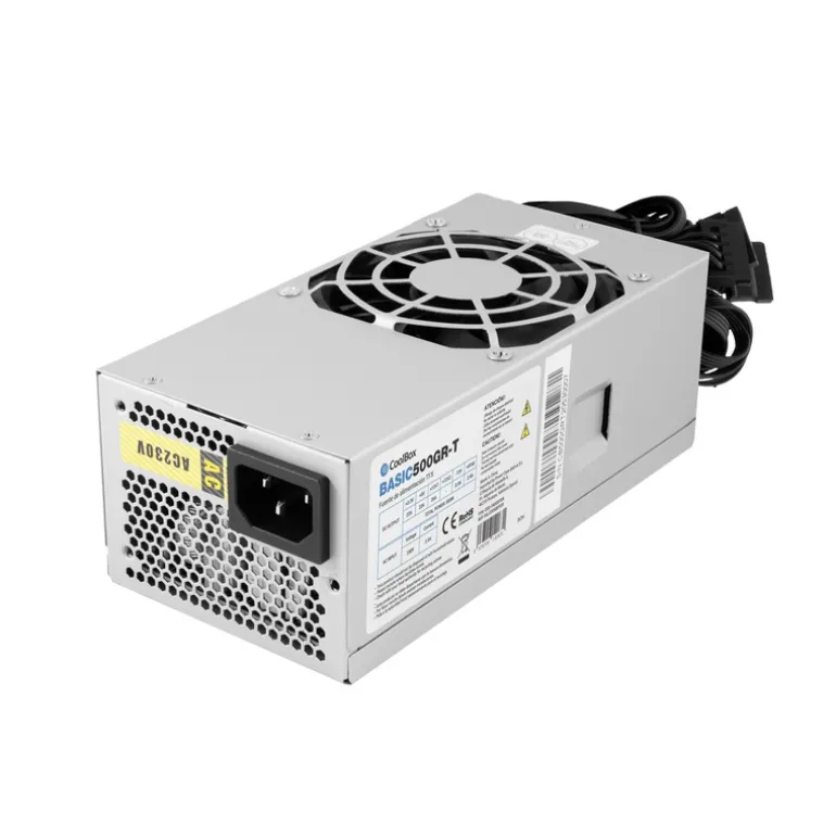 Fuente/PSU Coolbox Basic 500GR-T TFX 500W