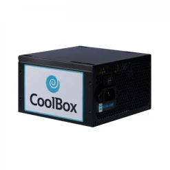 Fuente/PSU Coolbox FORCE-BR500 80 Plus Bronze 500W OEM