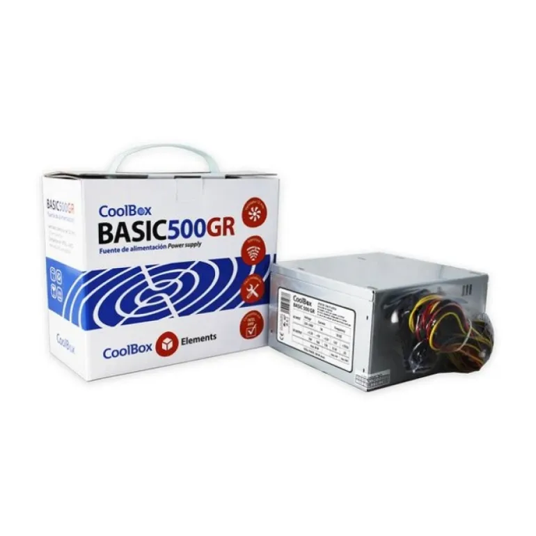 Fuente/PSU Coolbox 500GR 300W