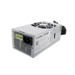 Fuente/PSU Coolbox TBZ300 TFX 80 Plus Bronze 300W