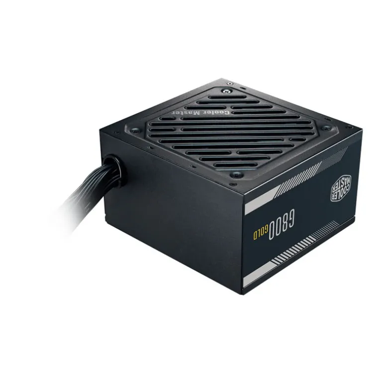Fuente/PSU Cooler Master G Gold 80 Plus Gold 800W Bulk