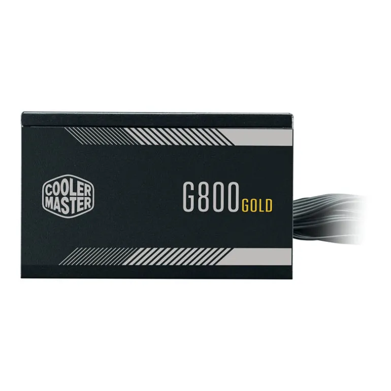 Fuente/PSU Cooler Master G Gold 80 Plus Gold 800W Bulk