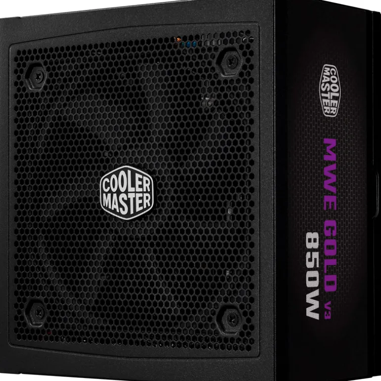 Fuente/PSU Cooler Master MWE Gold 850 V3 80 Plus Gold 850W ATX 3.1 Modular