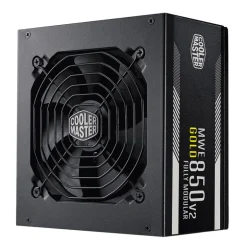 Fuente/PSU Cooler Master MWE Gold 850 V2 80 Plus Gold 850W Modular Bulk