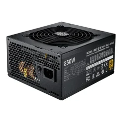 Fuente/PSU Cooler Master MWE Gold 850 V2 80 Plus Gold 850W Modular Bulk