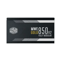 Fuente/PSU Cooler Master MWE Gold 850 V2 80 Plus Gold 850W Modular Bulk