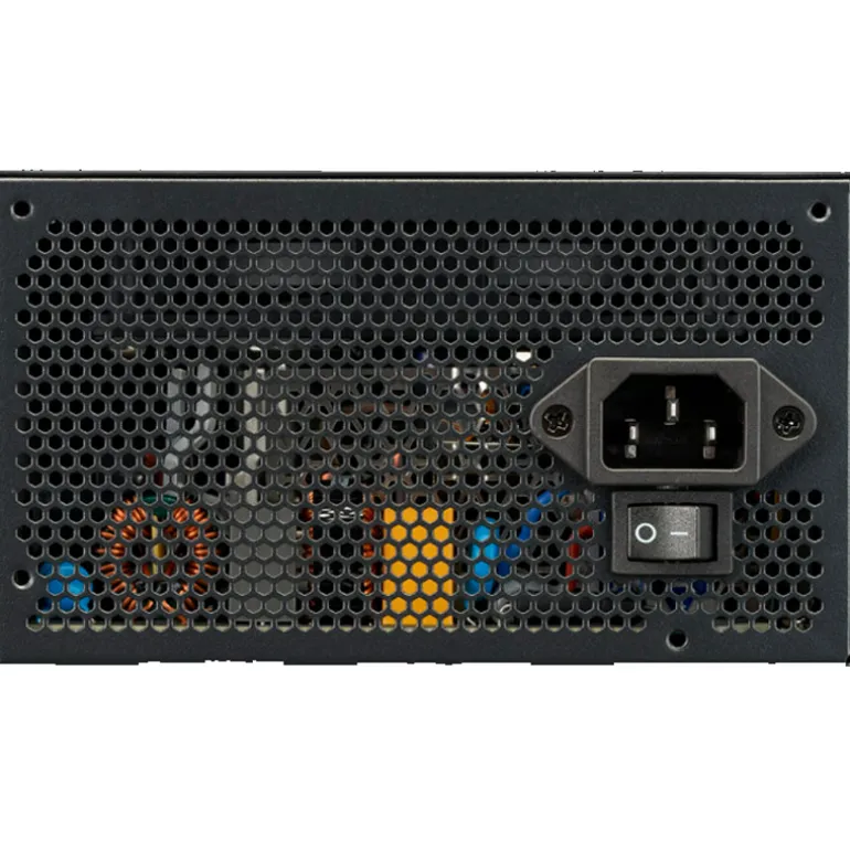 Fuente/PSU Cooler Master MWE Gold 650 V3 80 Plus