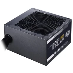 Fuente/PSU Cooler Master MWE 650 Bronze V2 80 Plus Bronze 650W
