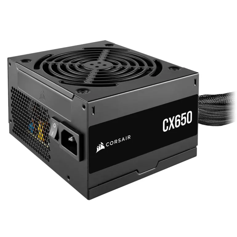 Fuente/PSU Corsair CX650 80 Plus Bronze 650W