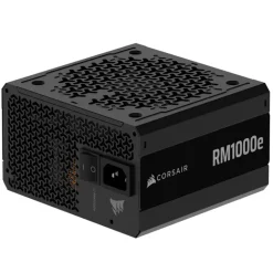 Fuente/PSU Corsair RM1000e 2025 80 Plus Gold 1000W ATX 3.1 PCIE 5.1 Modular