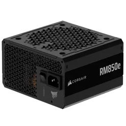 Fuente/PSU Corsair RM850e 2025 80 Plus Gold 850W ATX 3.1 PCIE 5.1 Modular