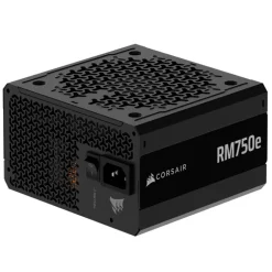 Fuente/PSU Corsair RM750e 2025 80 Plus Gold 750W ATX 3.1 PCIE 5.1 Modular
