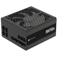 Fuente/PSU Corsair RM750x 80 Plus Gold 750W ATX 3.1 PCIE 5.1 Modular