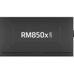 Fuente/PSU Corsair RM850X SHIFT Cybenetics Gold 850W ATX 3.1 PCIE 5.1 Modular