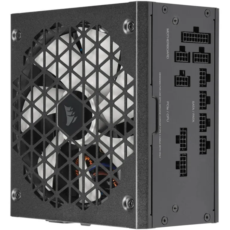Fuente/PSU Corsair RM750x Shift 80 Plus Gold 750W ATX 3.0 Modular