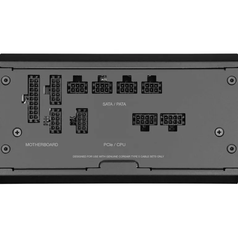 Fuente/PSU Corsair RM750x Shift 80 Plus Gold 750W ATX 3.0 Modular