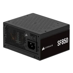 Fuente/PSU Corsair SF850 80 Plus Platinum SFX 850W ATX 3.1 PCIe 5.1 Modular