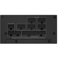 Fuente/PSU Corsair SF850 80 Plus Platinum SFX 850W ATX 3.1 PCIe 5.1 Modular