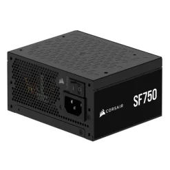 Fuente/PSU Corsair SF750 80 Plus Platinum SFX 750W ATX 3.1 PCIe 5.1 Modular