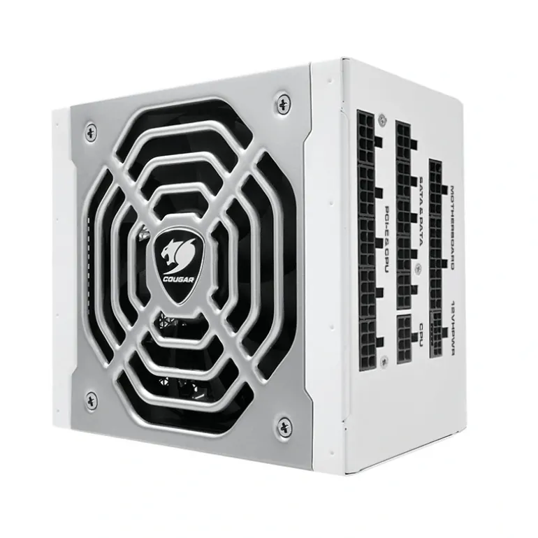 Fuente/PSU Cougar Polar X2 80 Plus Platinum 1200W ATX 3.0 PCIE 5.0 Modular