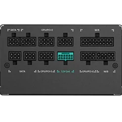 Fuente/PSU DeepCool GamerStorm PN750M 80 Plus Gold 750W ATX 3.1 PCIE 5.1 Modular