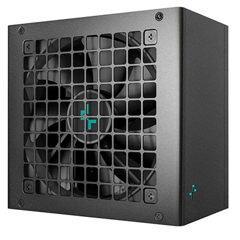 Fuente/PSU DeepCool PN750D 80 Plus Gold 750W ATX 3.0 PCIE 5.0 Negro