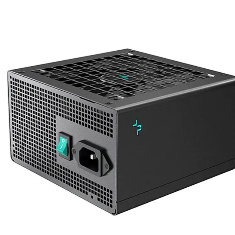 Fuente/PSU DeepCool PN750D 80 Plus Gold 750W ATX 3.0 PCIE 5.0 Negro