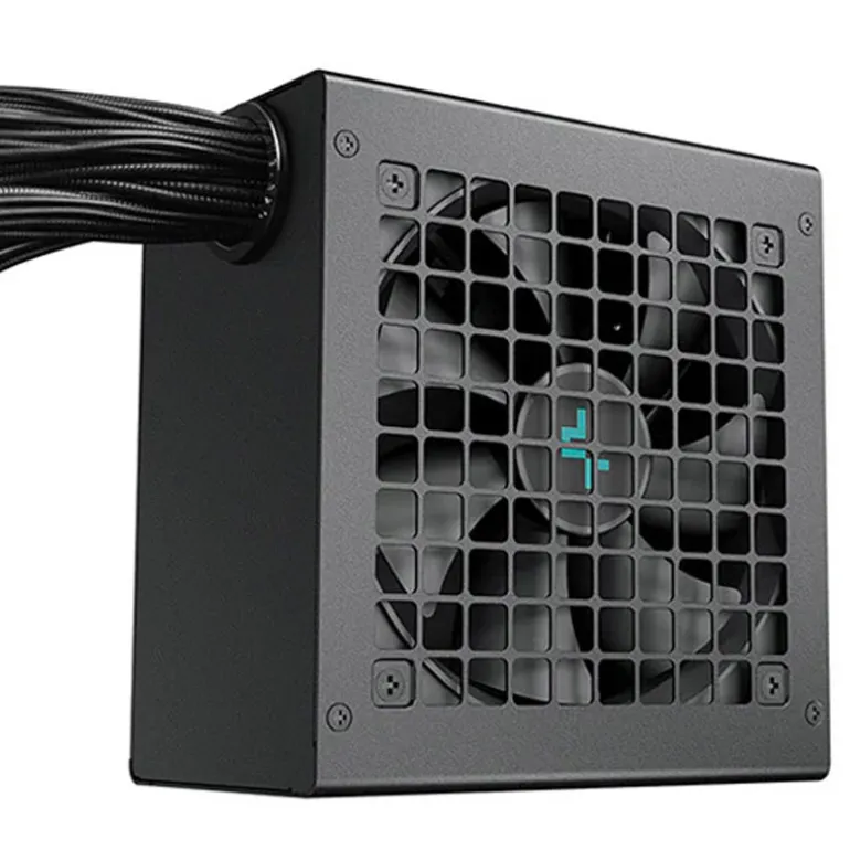 Fuente/PSU DeepCool PN750D 80 Plus Gold 750W ATX 3.0 PCIE 5.0 Negro