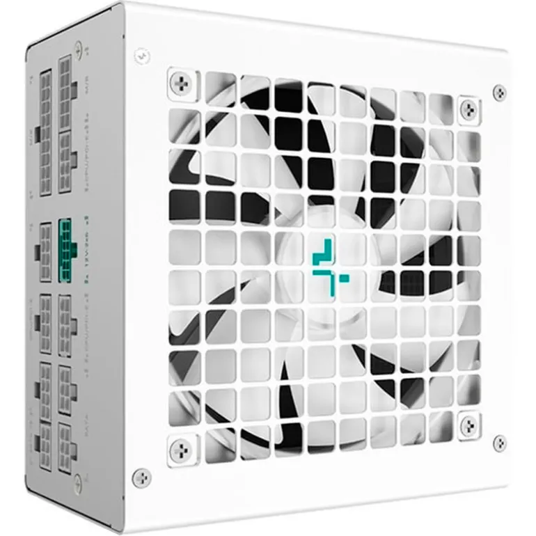 Fuente/PSU DeepCool PN850M 80 Plus Gold 850W ATX 3.0 PCIE 5.0 Modular Blanco
