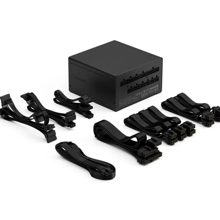 Fuente/PSU Fractal Design ION Gold 80 Plus Gold 850W Modular