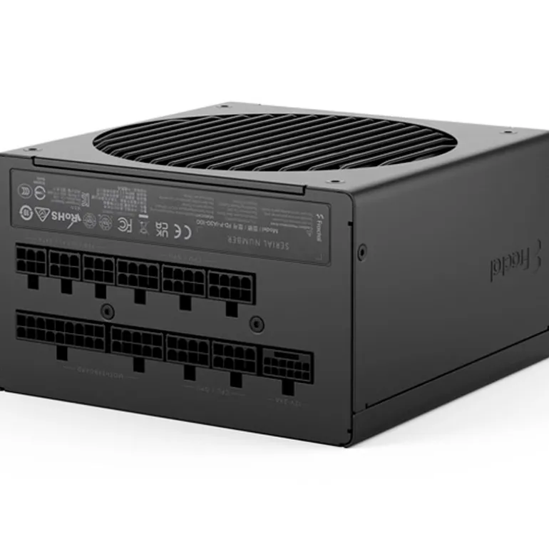 Fuente/PSU Fractal Design ION Gold 80 Plus Gold 1000W Modular