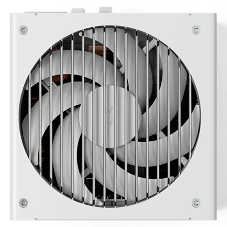 Fuente/PSU Fractal Design ION 3 Gold 80 Plus Gold 1000W Modular Blanco