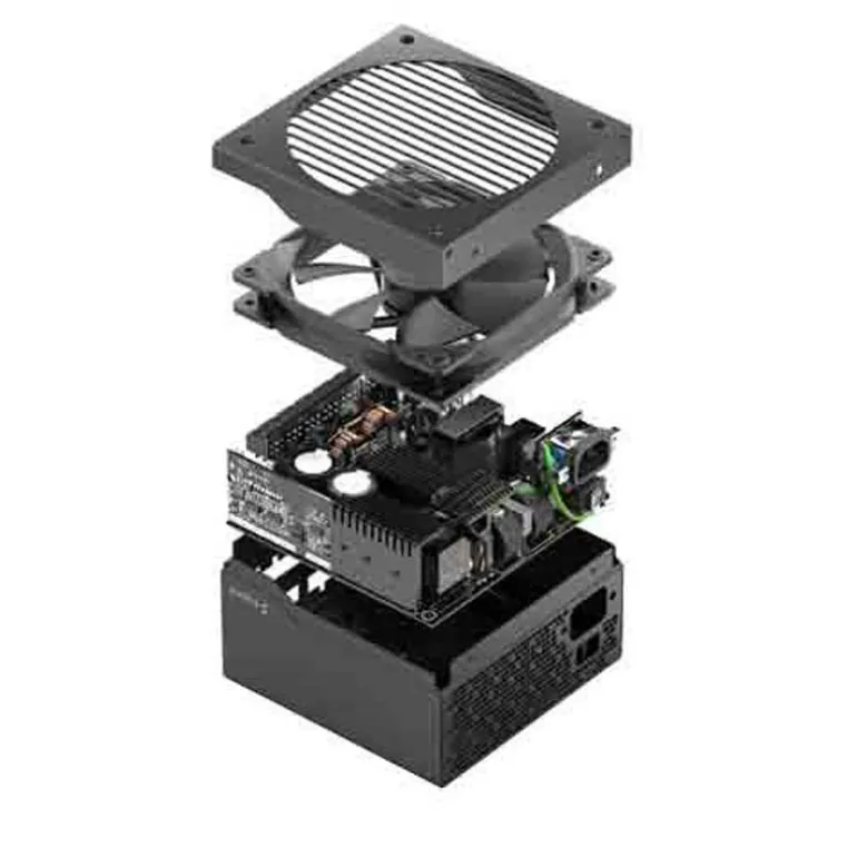 Fuente/PSU Fractal Design Ion Gold 80 Plus Gold 850W Modular