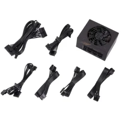 Fuente/PSU FSP DAGGER PRO 650 80 Plus Gold 650W Modular