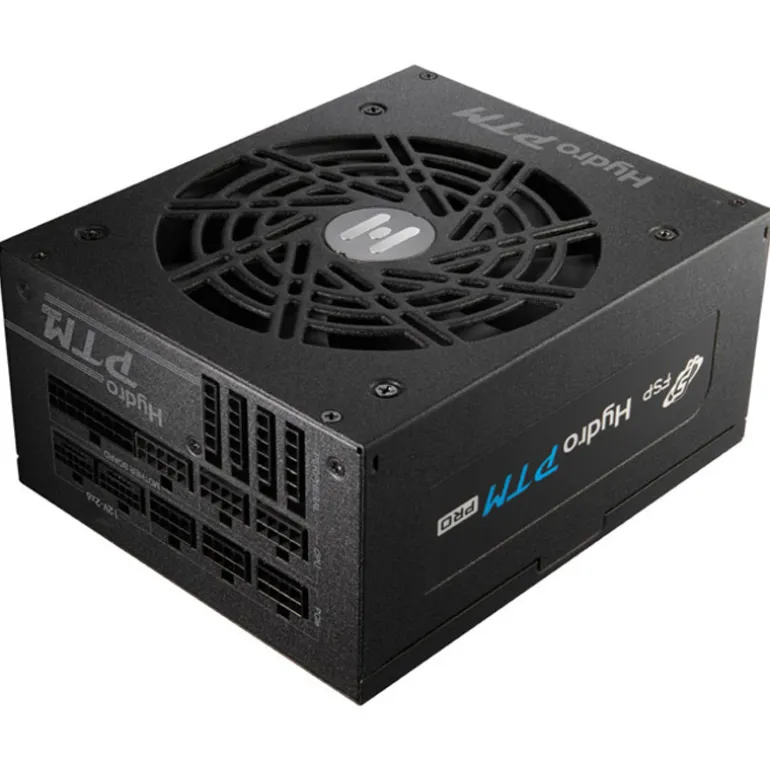Fuente/PSU FSP Hydro PTM PRO 80 Plus Platinum 1650W ATX 3.1 PCIE 5.1 Modular