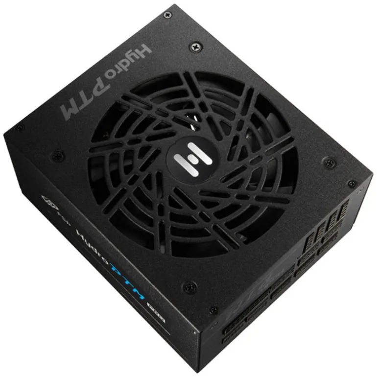 Fuente/PSU FSP Hydro PTM PRO 80 Plus Platinum 1650W ATX 3.1 PCIE 5.1 Modular