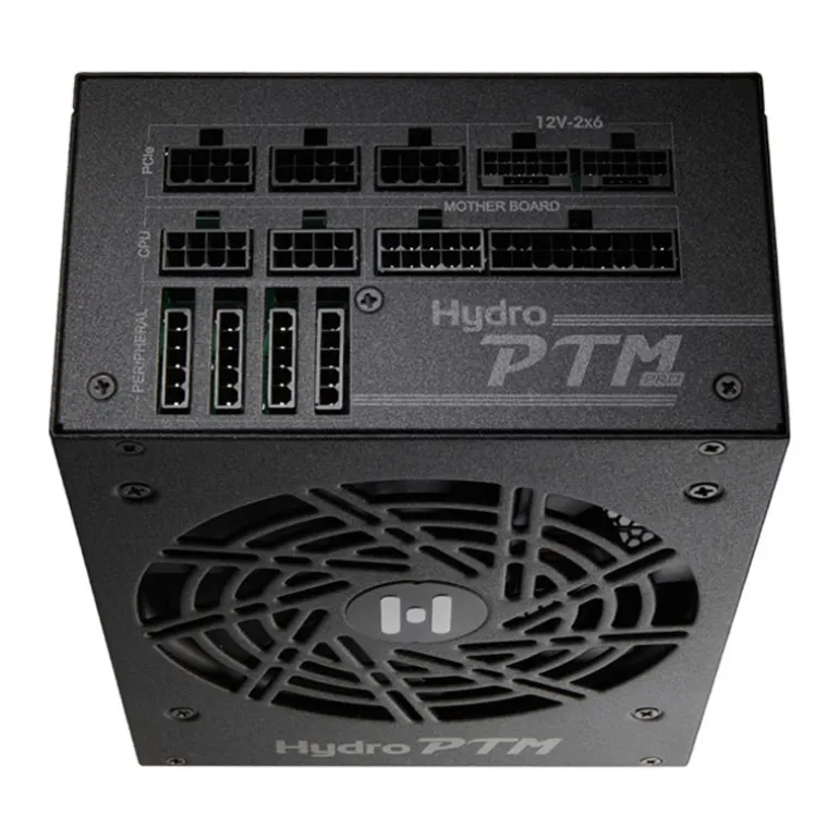 Fuente/PSU FSP Hydro PTM PRO 80 Plus Platinum 1650W ATX 3.1 PCIE 5.1 Modular