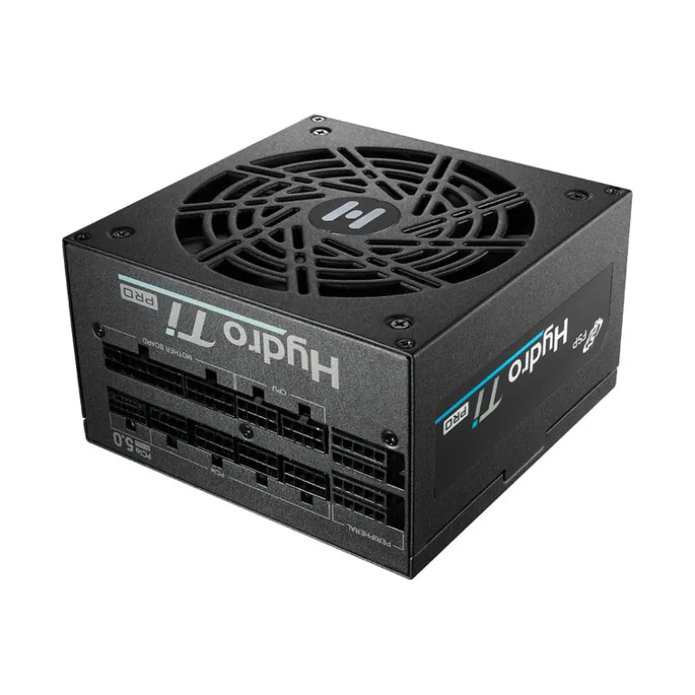 Fuente/PSU FSP Hydro Ti Pro 80 Plus Titanium 1000W Modular