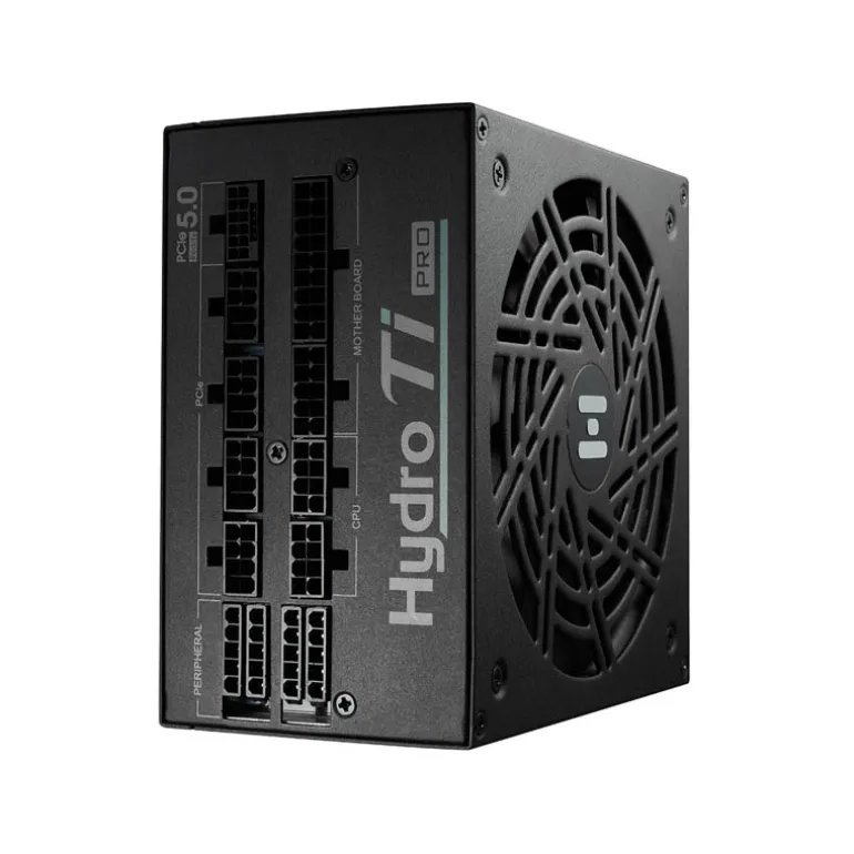 Fuente/PSU FSP Hydro Ti Pro 80 Plus Titanium 1000W Modular