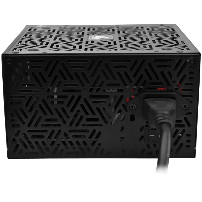 Fuente/PSU Gamdias Helios E1-600 80 Plus 600W