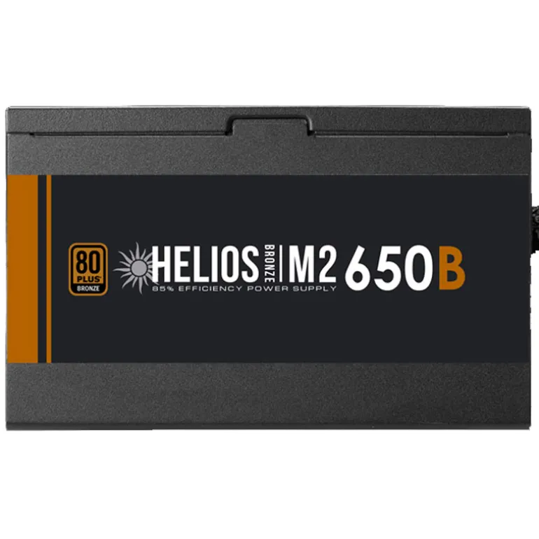 Fuente/PSU Gamdias Helios M2-650B 80 Plus Bronze 650W ATX 3.1