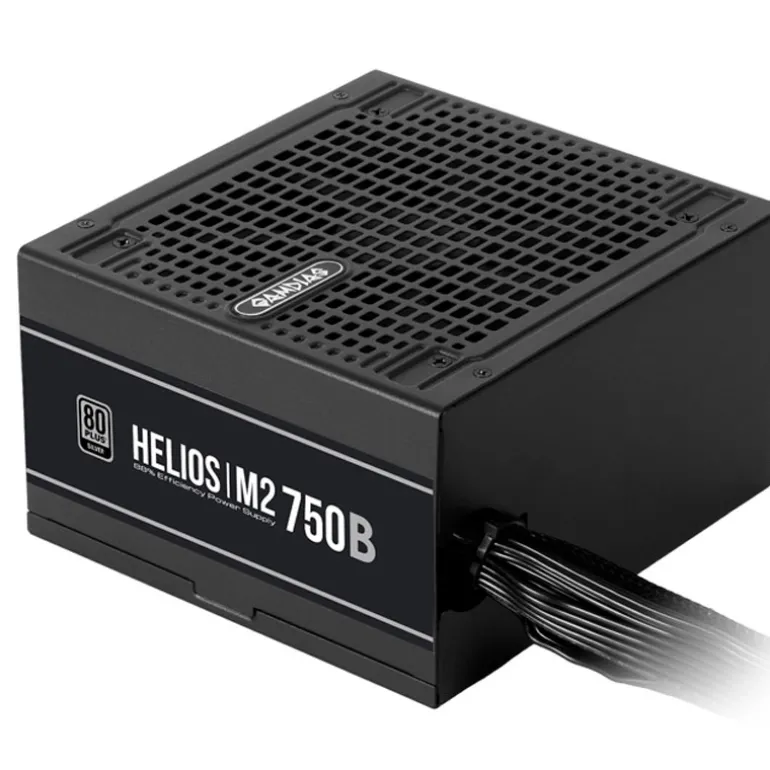 Fuente/PSU Gamdias Helios M2-750B 80 Plus Silver 750W ATX 3.1
