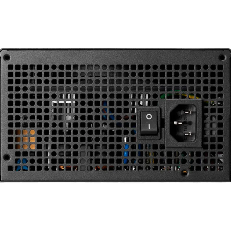 Fuente/PSU Gamdias Helios M2-750B 80 Plus Silver 750W ATX 3.1