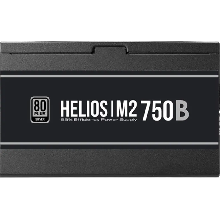 Fuente/PSU Gamdias Helios M2-750B 80 Plus Silver 750W ATX 3.1