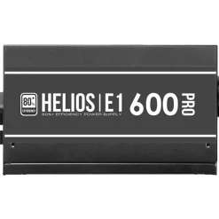 Fuente/PSU Gamdias Helios E1-600 Pro 80 Plus 600W ATX12V v2.4