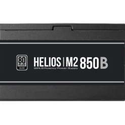 Fuente/PSU Gamdias Helios M2-850B 80 Plus Silver 850W ATX 3.1 PCIE 5.1