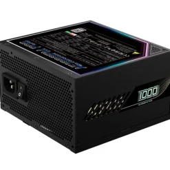 Fuente/PSU Gigabyte AORUS ELITE P1000W 80 Plus Platinum 1000W ATX 3.0 PCIE 5.0 Negro