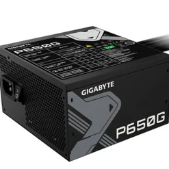 Fuente/PSU Gigabyte P650G 80 Plus Bronze 650W